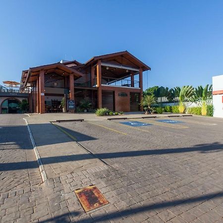 Rede Andrade Rio Branco Hotel Ngoại thất bức ảnh
