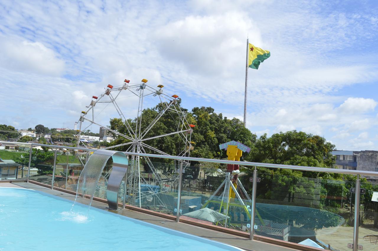 Rede Andrade Rio Branco Hotel Ngoại thất bức ảnh