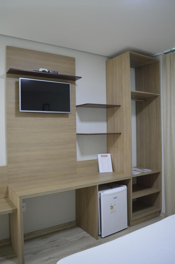 Rede Andrade Rio Branco Hotel Ngoại thất bức ảnh