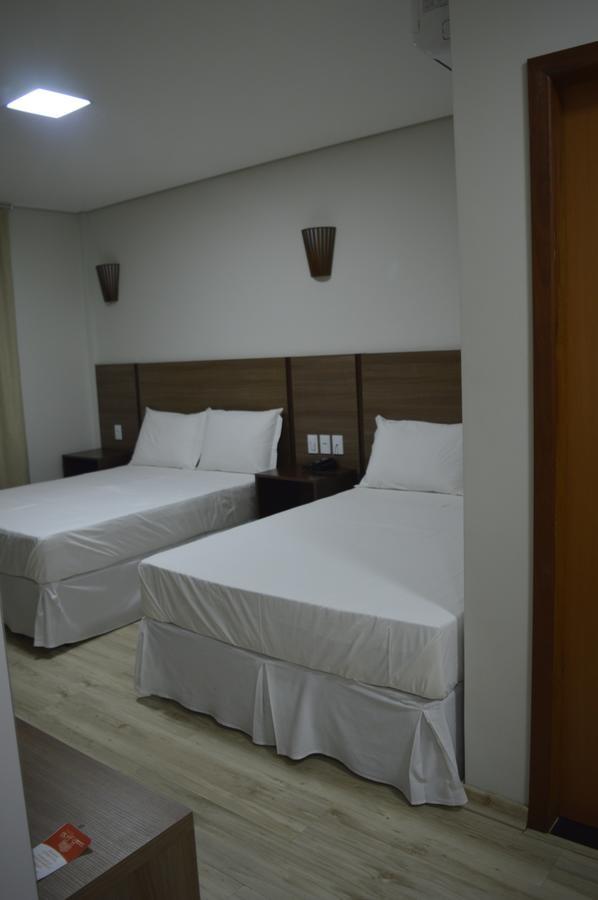 Rede Andrade Rio Branco Hotel Ngoại thất bức ảnh