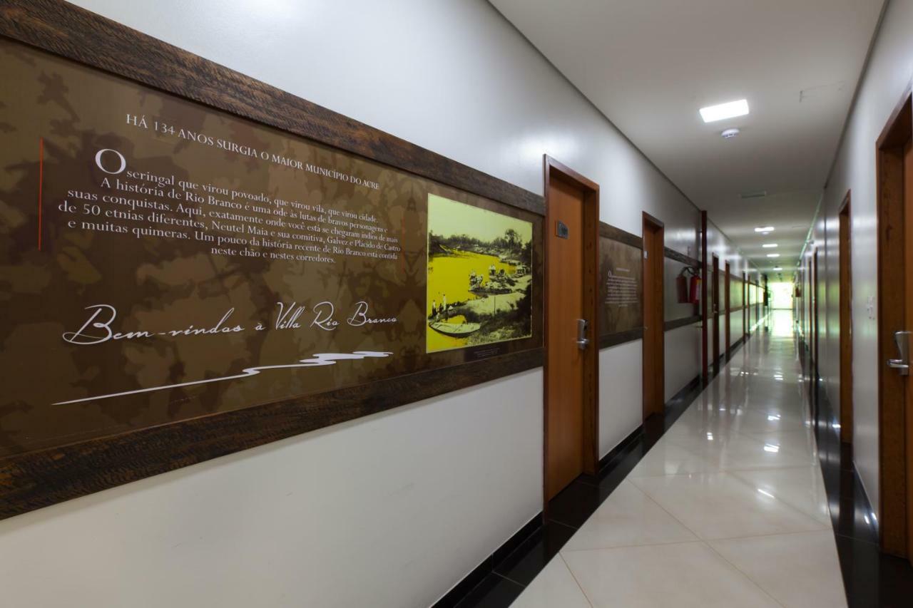 Rede Andrade Rio Branco Hotel Ngoại thất bức ảnh