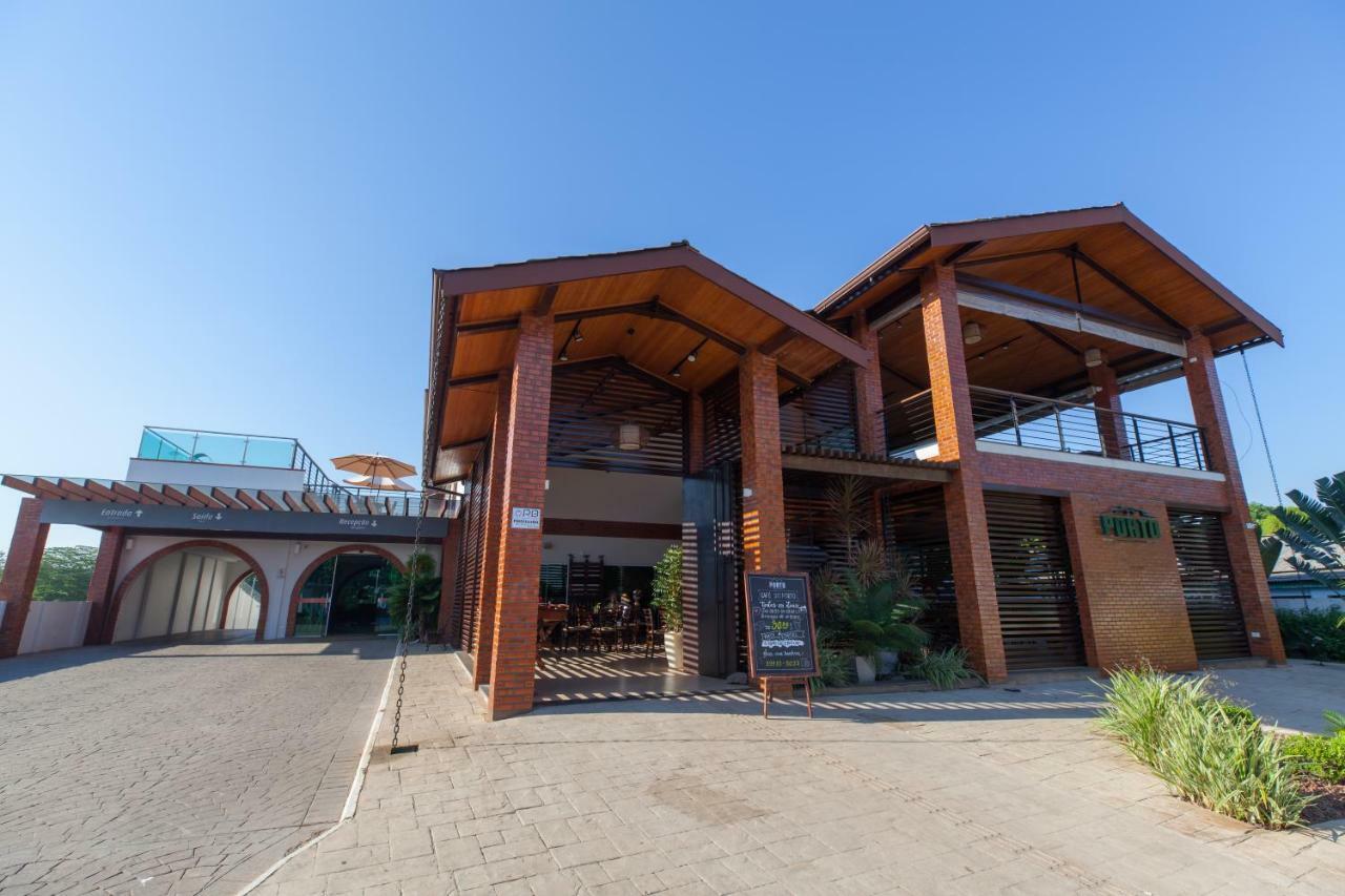 Rede Andrade Rio Branco Hotel Ngoại thất bức ảnh