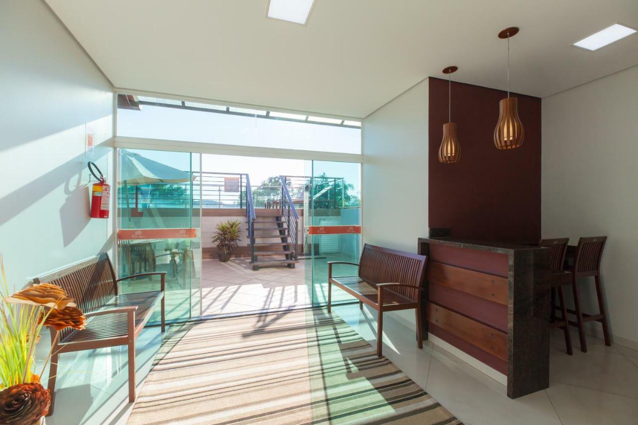 Rede Andrade Rio Branco Hotel Ngoại thất bức ảnh